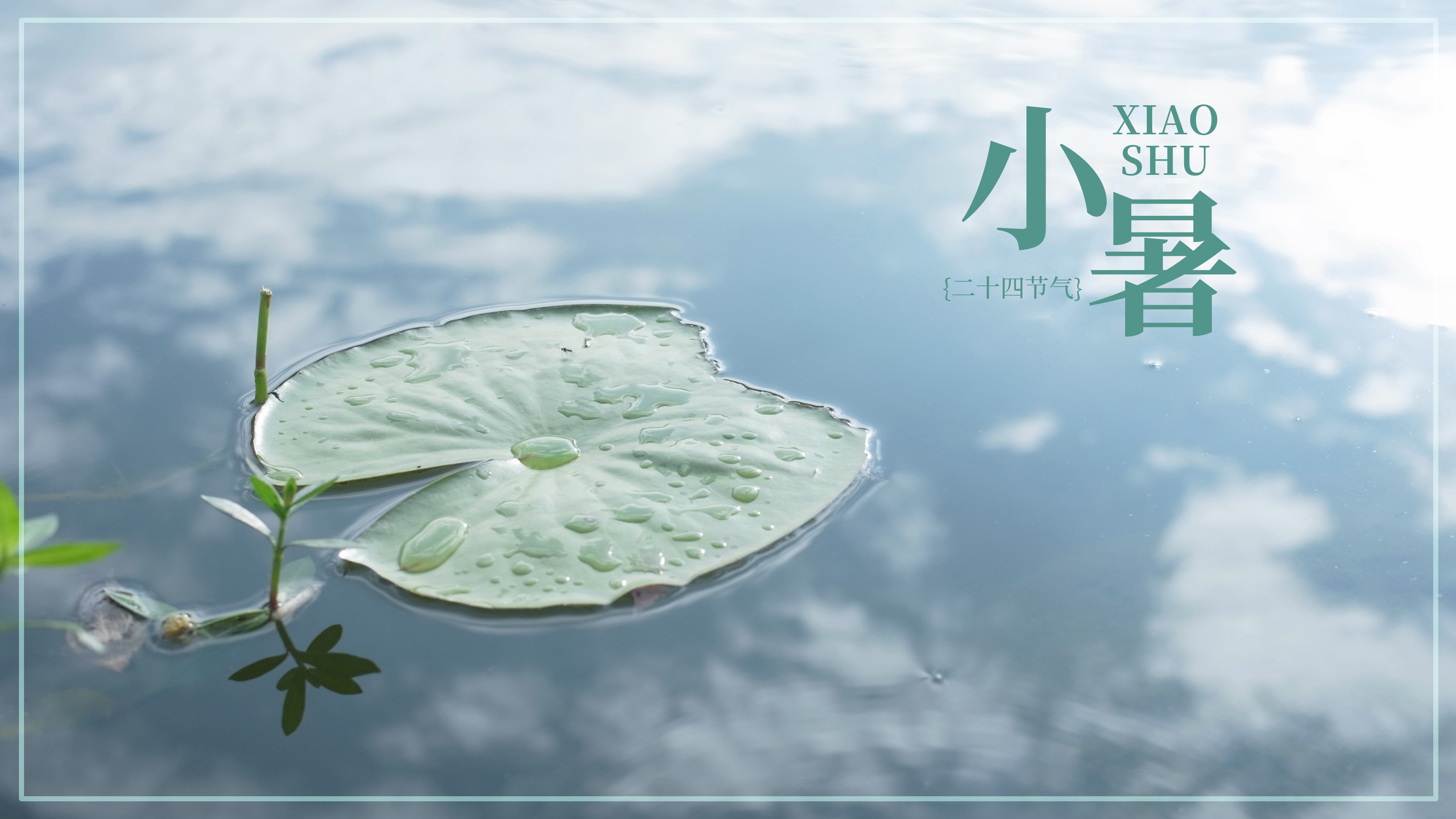 小暑至，盛夏始！養(yǎng)生有方，健康入伏！